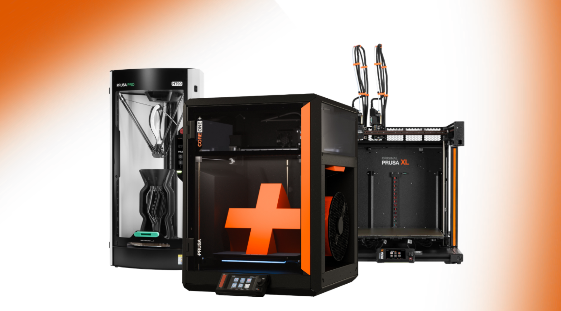 BSForge printer lineup