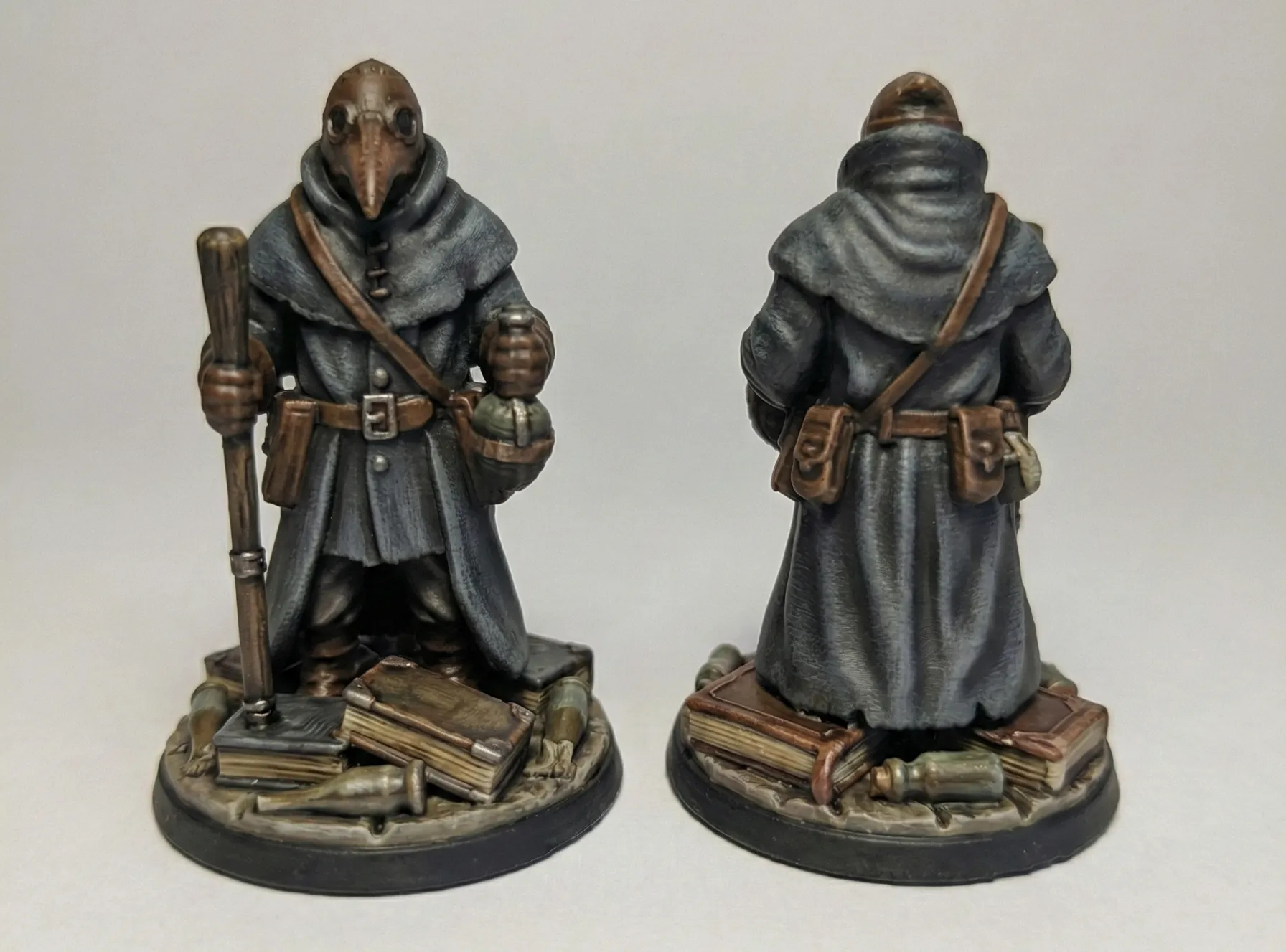 Plague Doctor Class