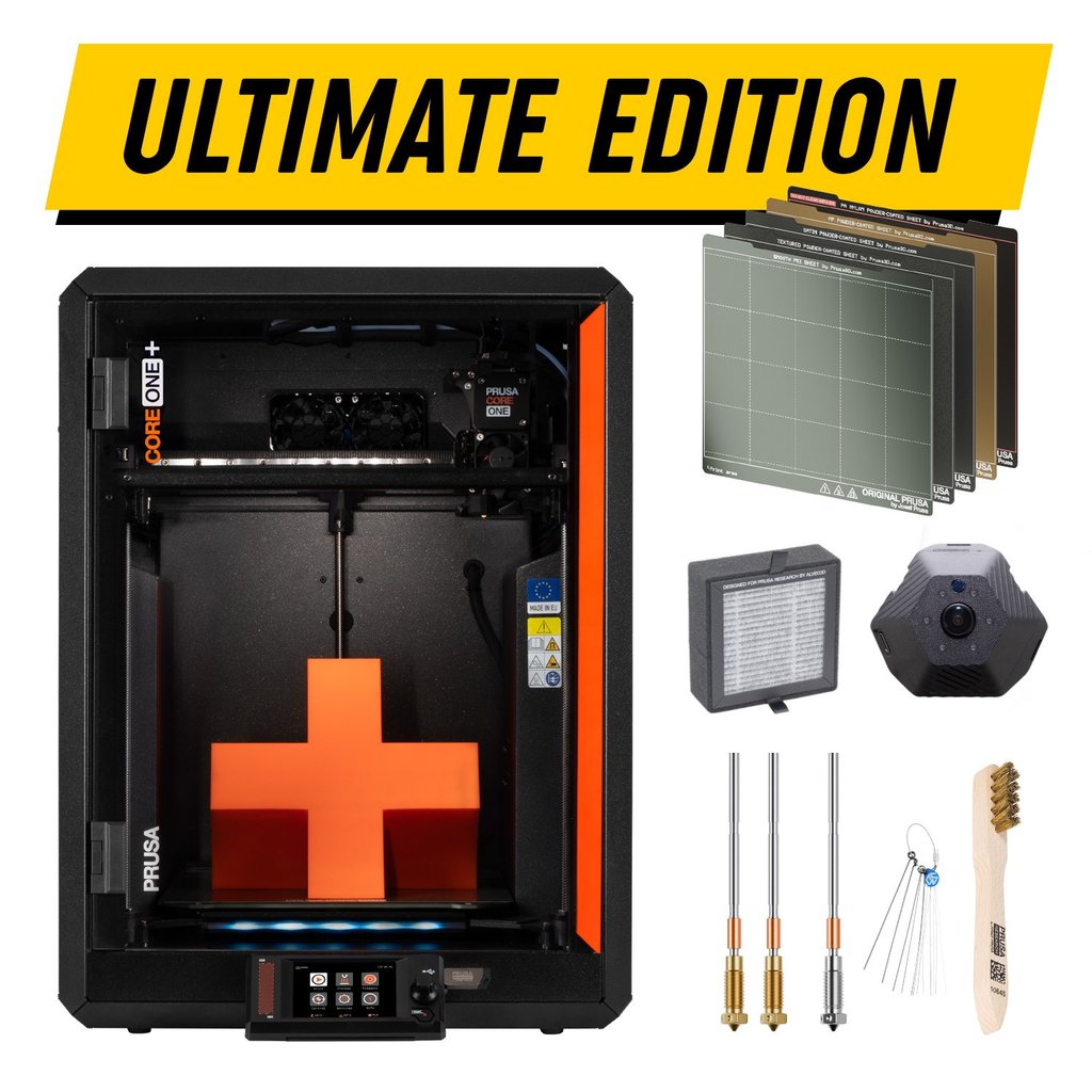 CORE One+ Ultimate Edition — Kit