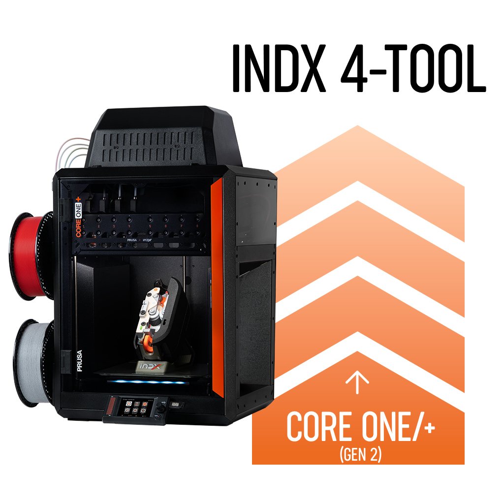 INDX Conversion Kit for CORE One+ (Gen 2)