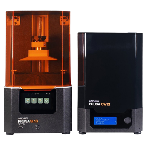 Original Prusa SL1S SPEED + CW1S Bundle
