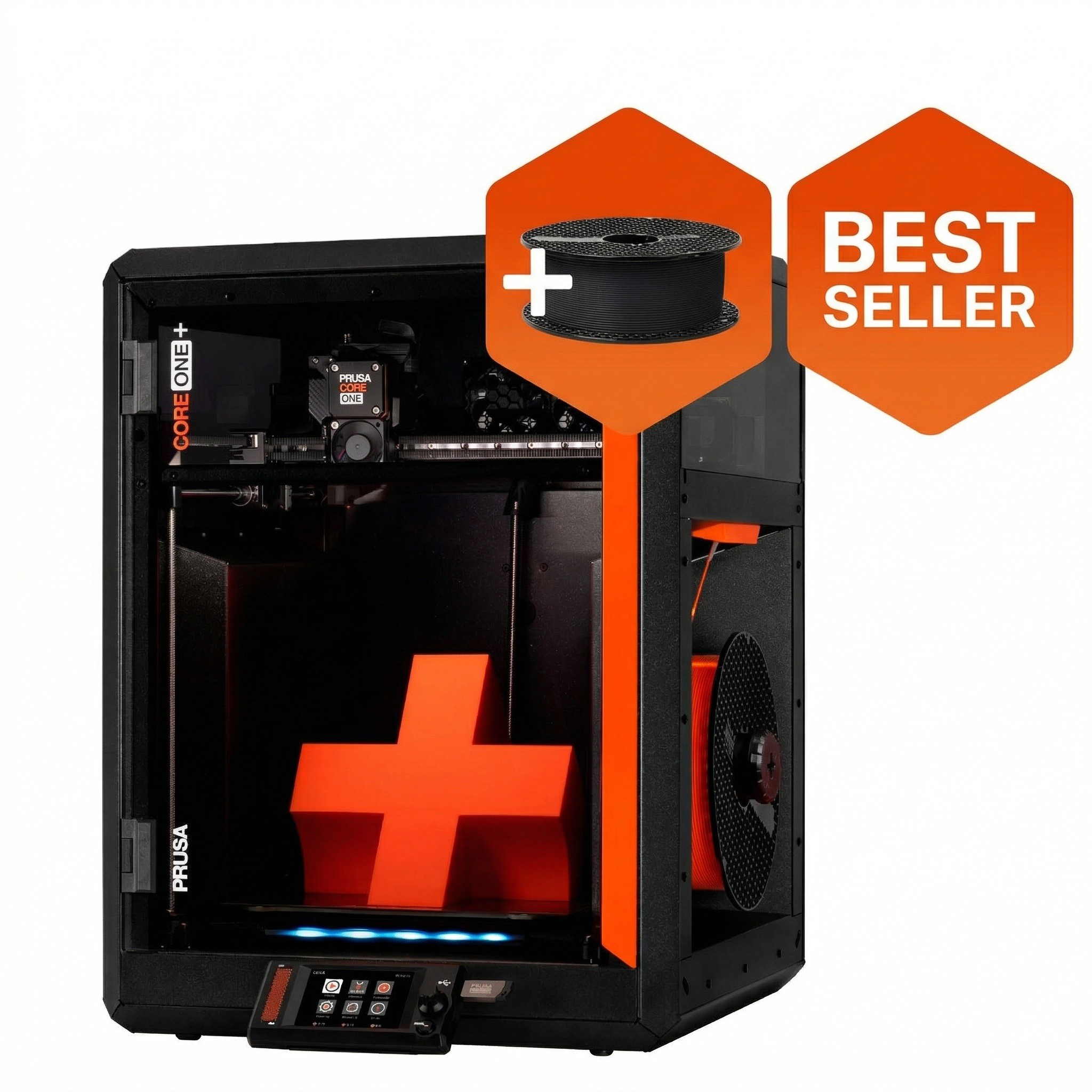 Prusa CORE One+ Kit alternate view