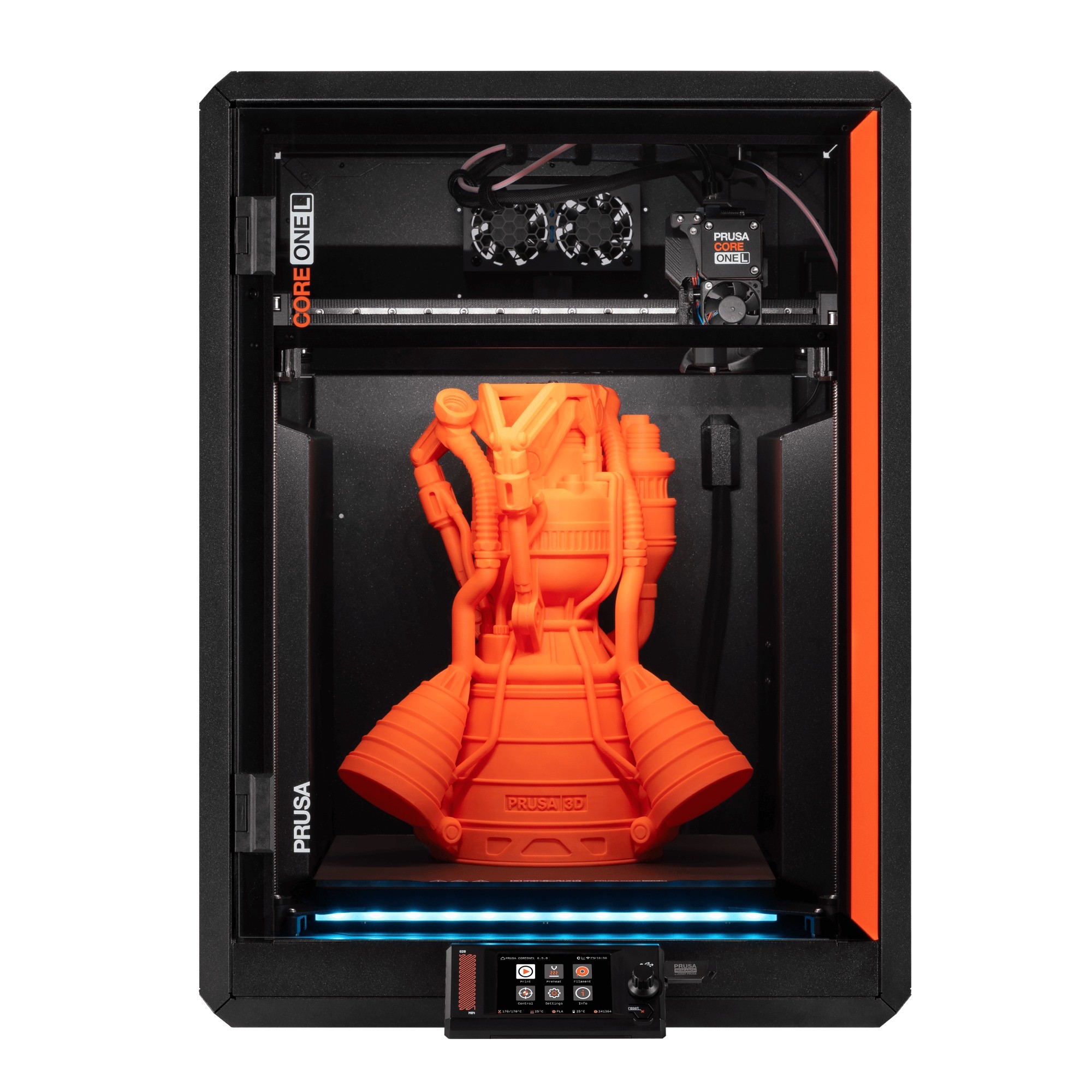 Prusa CORE One L alternate view
