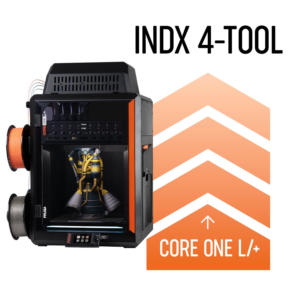 Prusa CORE One L+ INDX