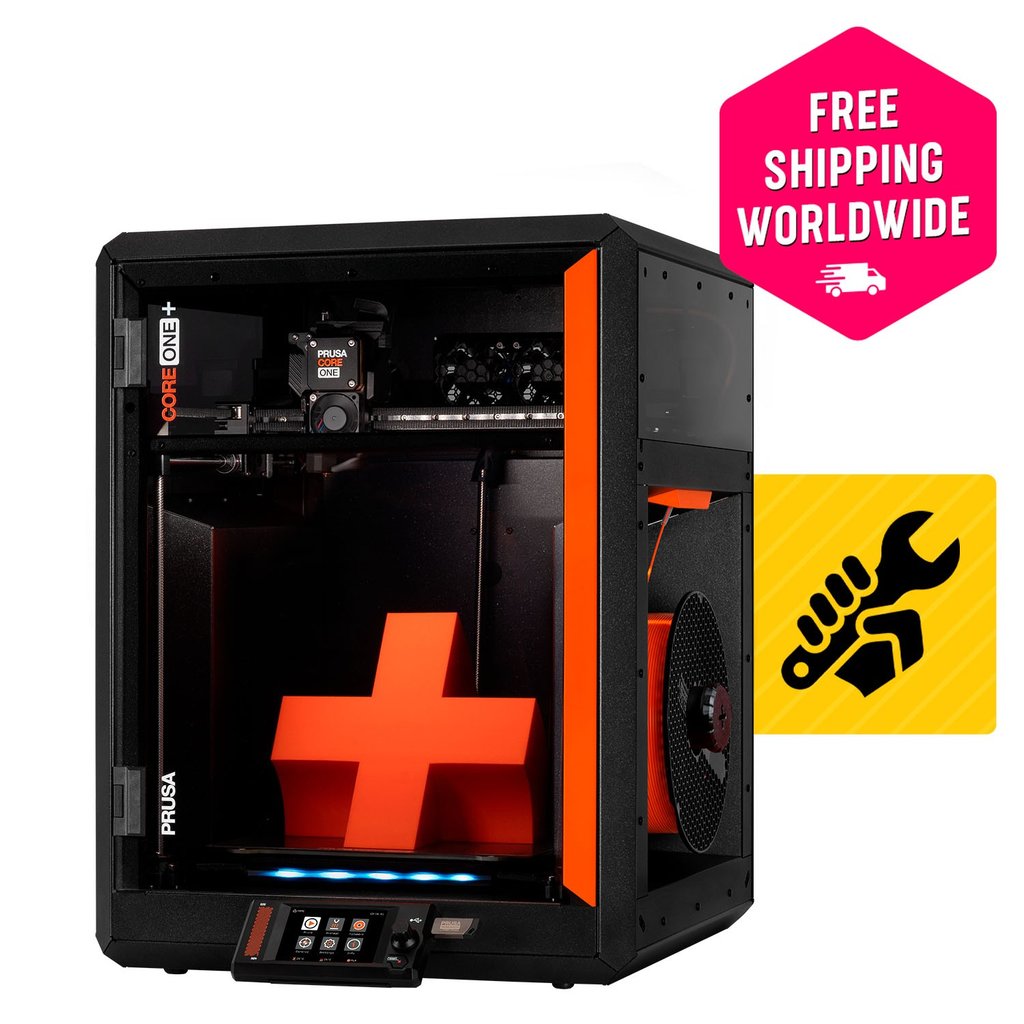Prusa CORE One+ Kit